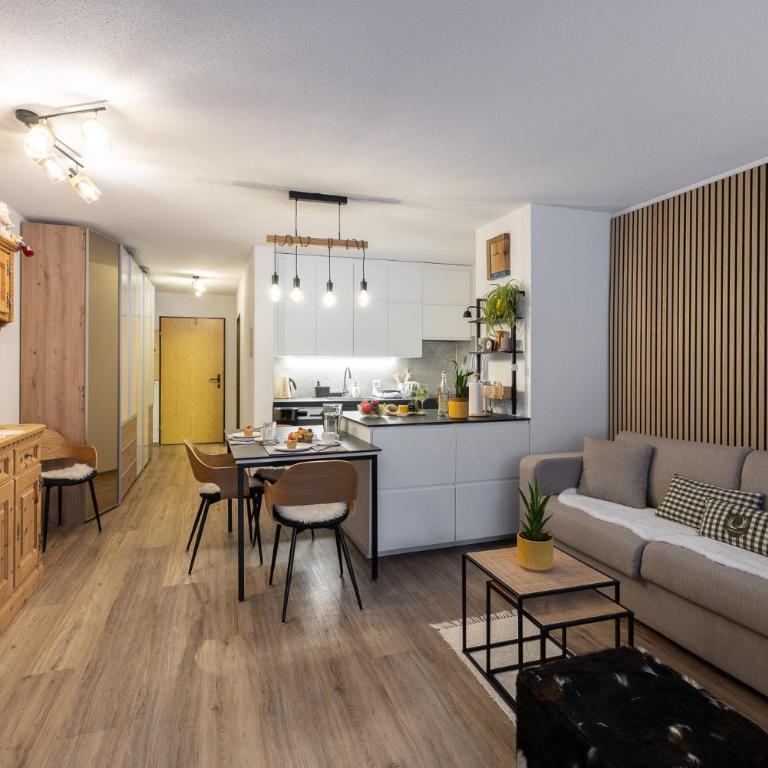 Chasa Tulai F114 - Apartment mit 1 Schlafzimmer - 9