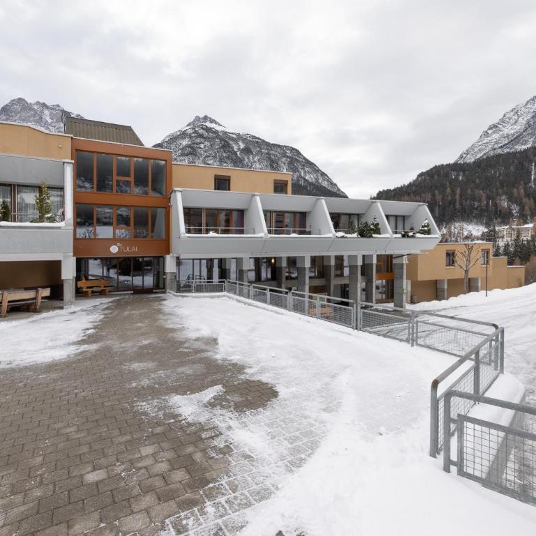 Chasa Tulai F114 - Apartment mit 1 Schlafzimmer - 26