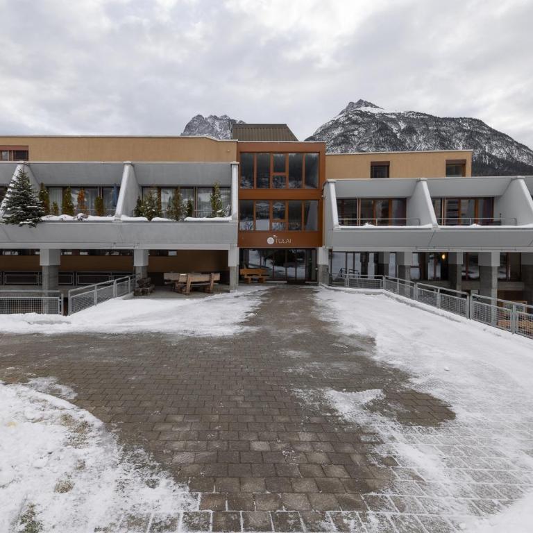 Chasa Tulai F114 - Apartment mit 1 Schlafzimmer - 25
