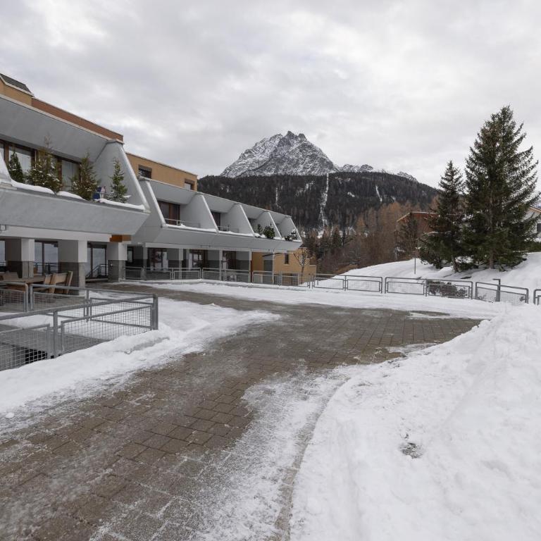 Chasa Tulai F114 - Apartment mit 1 Schlafzimmer - 27