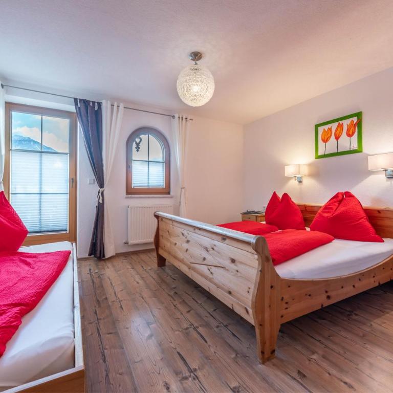 Appartement Sonnenschein im Ferienhaus Johanna in Mayrhofen-Hippach- Nähe der Skipiste - Apartment mit 3 Schlafzimmern und Bergblick - 15