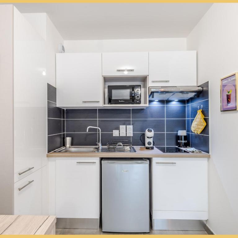 Le 1848 I T2 I Cluses - Appartement 1 Chambre - 6