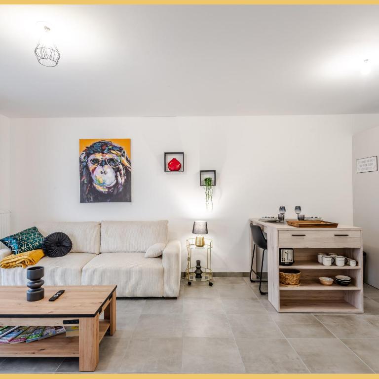 Le 1848 I T2 I Cluses - Appartement 1 Chambre - 7