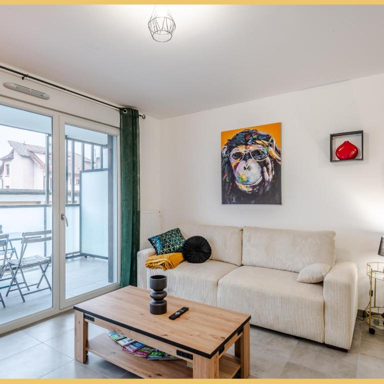 Le 1848 I T2 I Cluses - Appartement 1 Chambre - 22