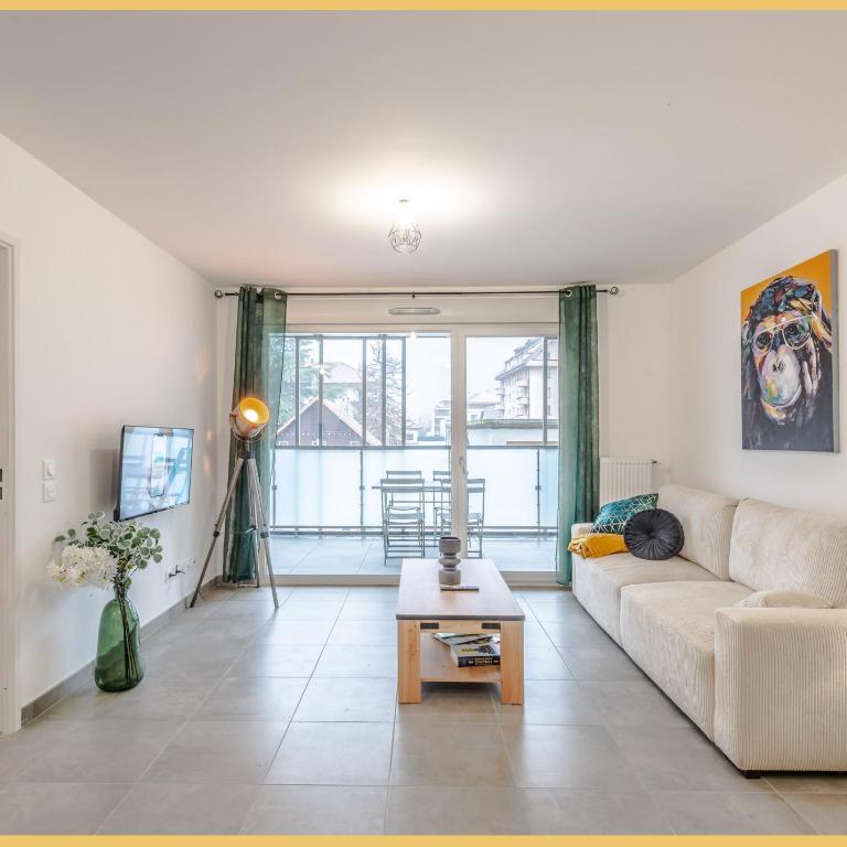 Le 1848 I T2 I Cluses - Appartement 1 Chambre - 25