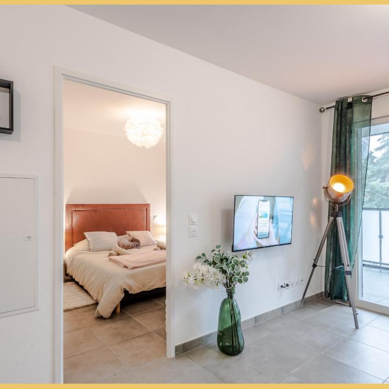 Le 1848 I T2 I Cluses - Appartement 1 Chambre - 27