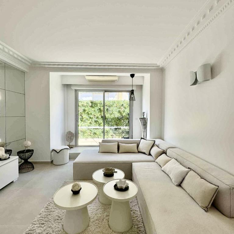 Apt moderne et luxueux a Cannes Res Miramar - Apartment - 1