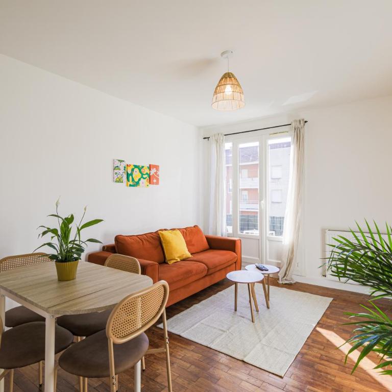 Le Vercors - 6 couchages parking gratuit - Apartamento de 2 dormitorios - 1