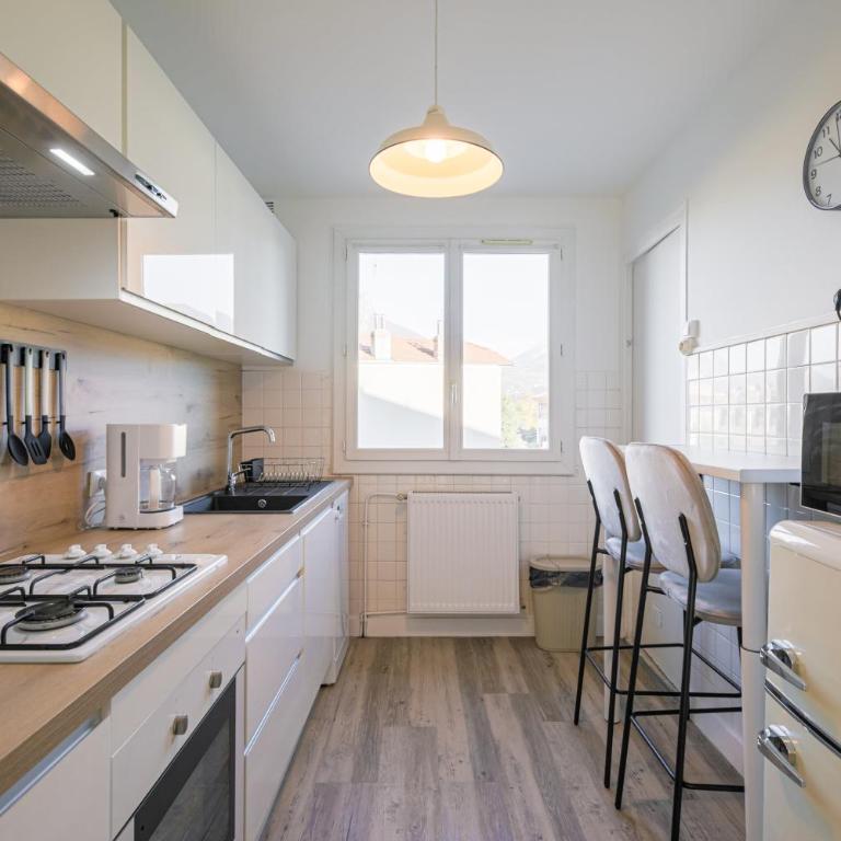 Le Vercors - 6 couchages parking gratuit - Apartamento de 2 dormitorios - 3