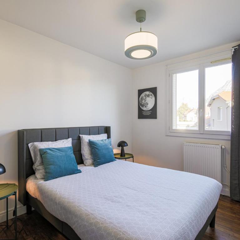 Le Vercors - 6 couchages parking gratuit - Apartamento de 2 dormitorios - 4