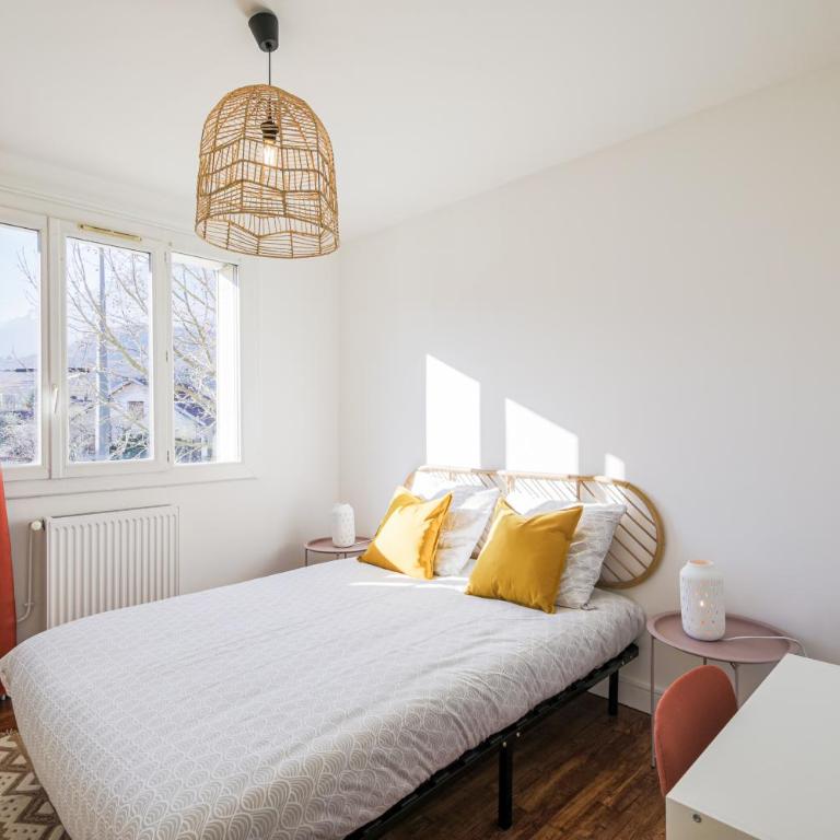 Le Vercors - 6 couchages parking gratuit - Apartamento de 2 dormitorios - 5