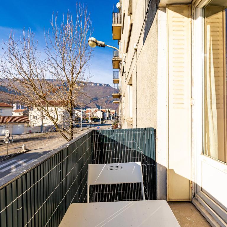 Le Vercors - 6 couchages parking gratuit - Apartamento de 2 dormitorios - 6