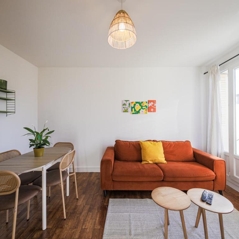 Le Vercors - 6 couchages parking gratuit - Apartamento de 2 dormitorios - 7