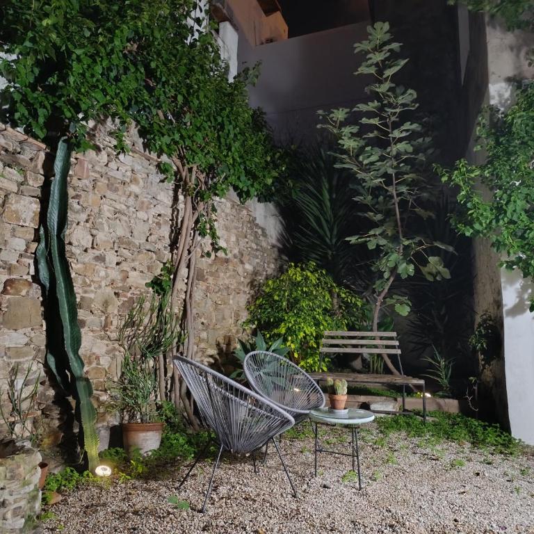 Estudio centro con Jardín compartido - Apartamento de 1 dormitorio - 19