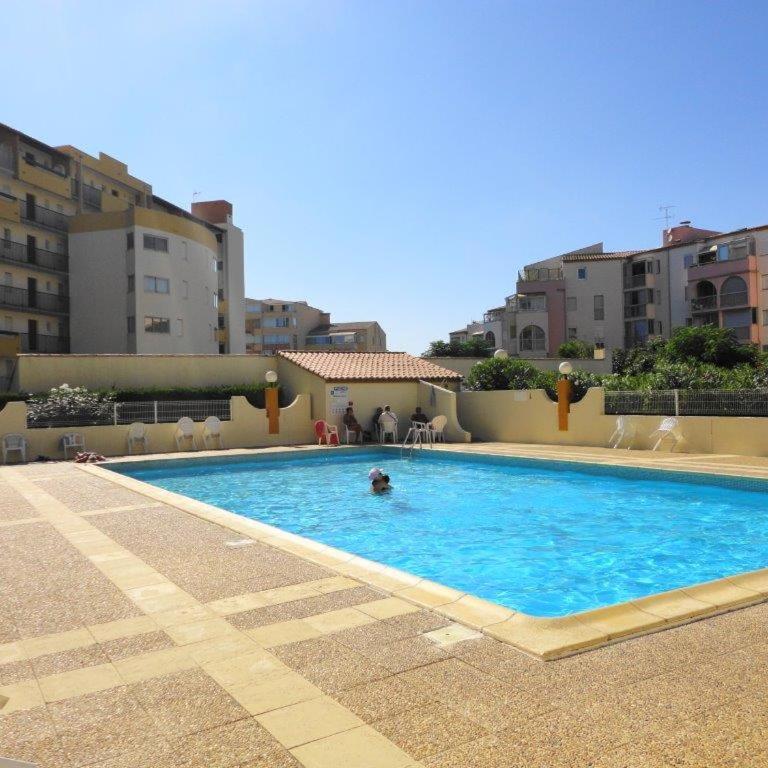 AQUAGOLF Joli T2 piscine clim piscine Richelieu AQUAGOLF Cap d'Agde - Appartamento - Piano Terra - 11