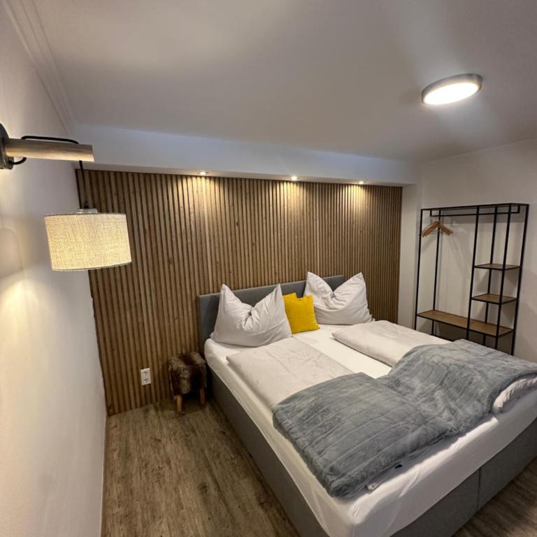 DAS MANFRED - Doppelzimmer mit Bergblick - 2