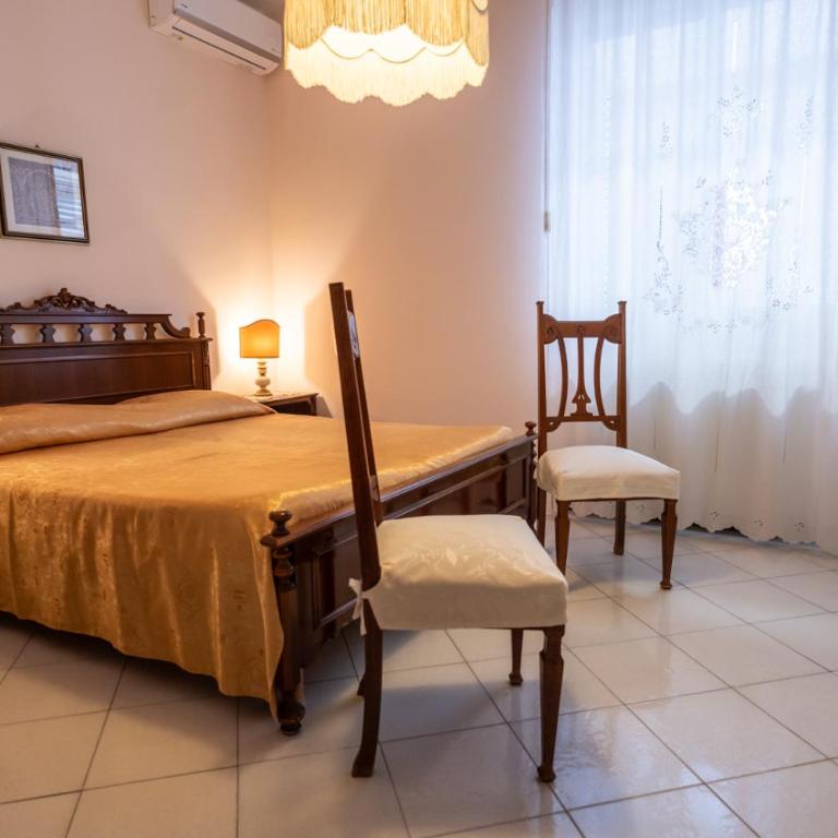 Frontemare da Anna - Three-Bedroom Apartment with Sea View - 46