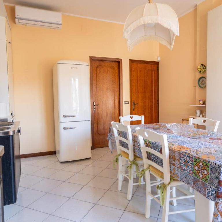 Frontemare da Anna - Three-Bedroom Apartment with Sea View - 56