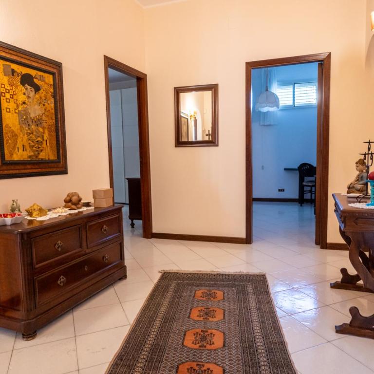 Frontemare da Anna - Three-Bedroom Apartment with Sea View - 58