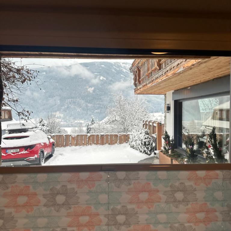 DAS MANFRED - Doppelzimmer mit Bergblick - 7