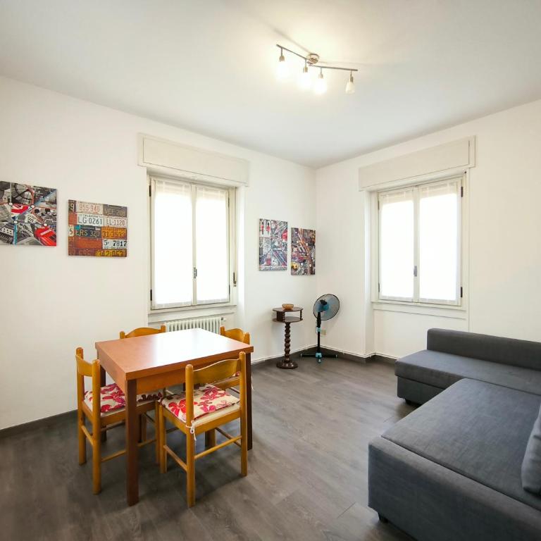 Piccolo Lupo - Appartamento con 1 Camera da Letto - 17