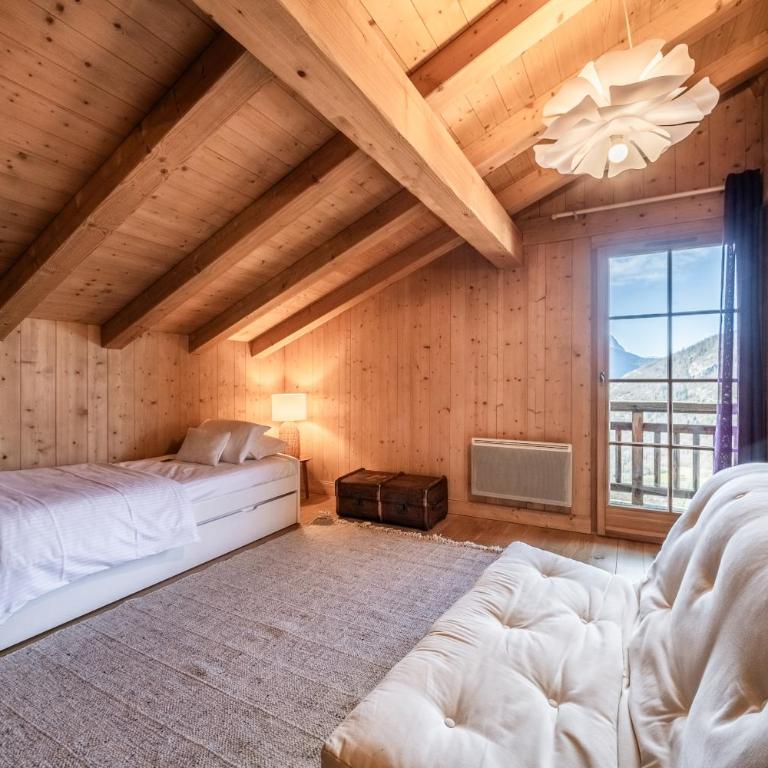 Chalet La Cabane, Carroz d Araches - by EMERALD STAY - Chalet - 20