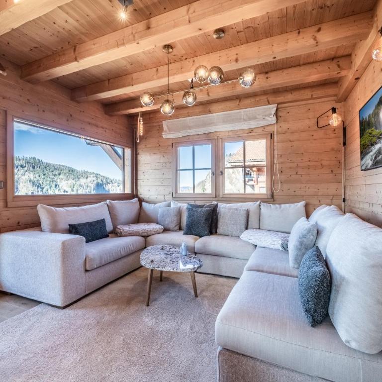 Chalet La Cabane, Carroz d Araches - by EMERALD STAY - Chalet - 2