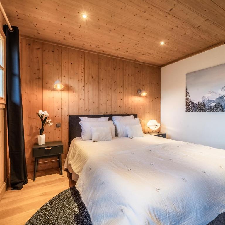 Chalet La Cabane, Carroz d Araches - by EMERALD STAY - Chalet - 23