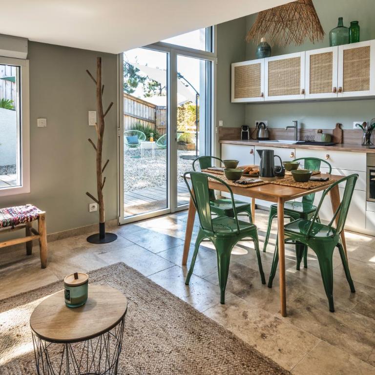 Cottage Petit Piladi - Apartamento de 1 dormitorio - 2