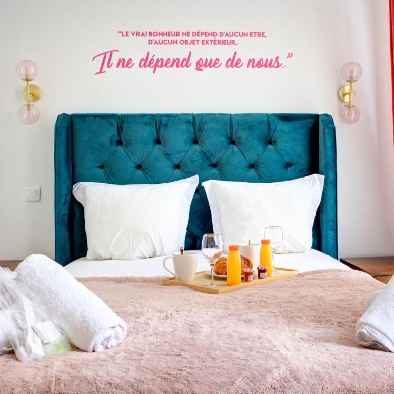 206 Suite Hermès - Superb apartment in Paris - Appartement - 13