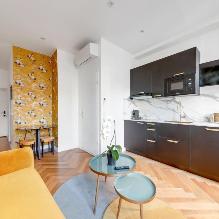 208 Suite Guerlain - Superb apartment in Paris - Appartement - 4