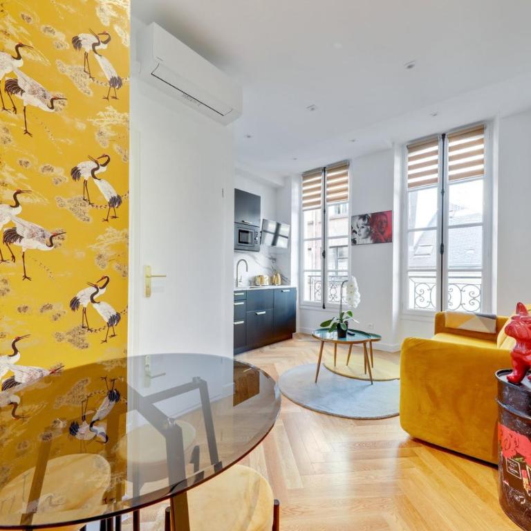 208 Suite Guerlain - Superb apartment in Paris - Appartement - 3