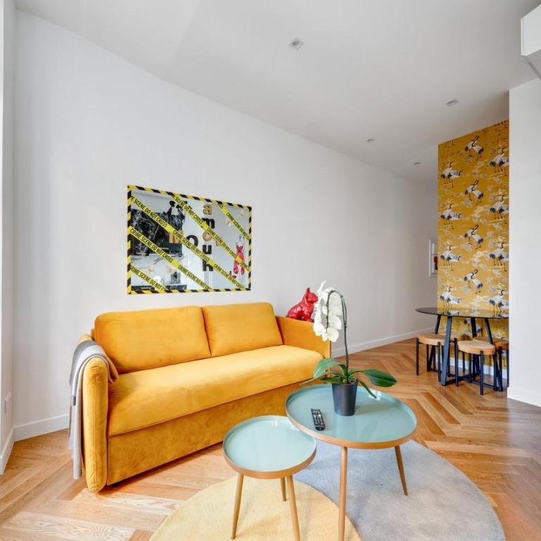 208 Suite Guerlain - Superb apartment in Paris - Appartement - 1