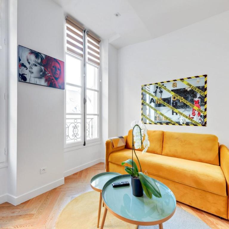 208 Suite Guerlain - Superb apartment in Paris - Appartement - 2