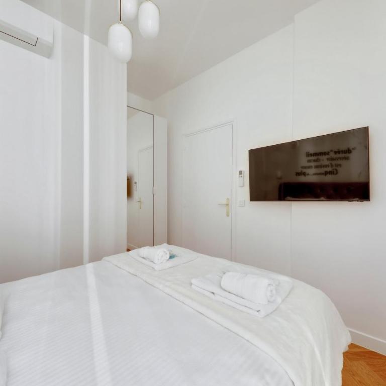208 Suite Guerlain - Superb apartment in Paris - Appartement - 8