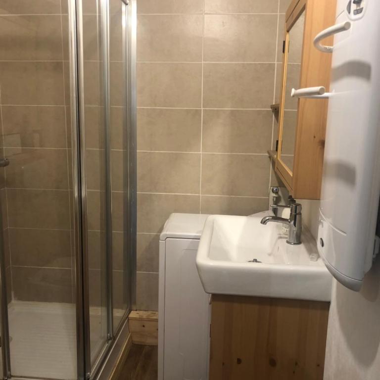 Le refuge - Appartement avec Vue et Balcon - 39