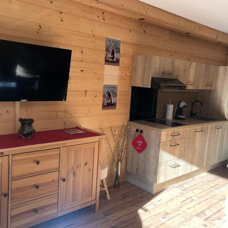 Le refuge - Appartement avec Vue et Balcon - 35
