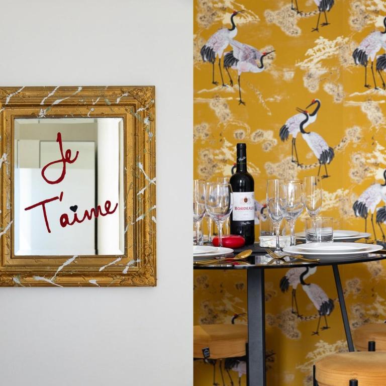 210 Suite Chanel - Superb apartment in Paris - Appartement - 18