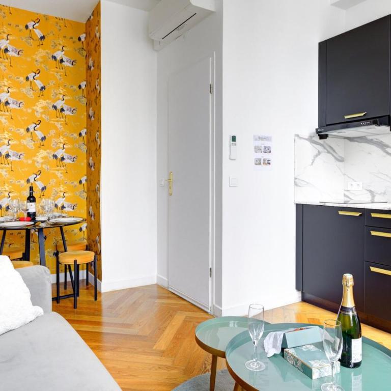 210 Suite Chanel - Superb apartment in Paris - Appartement - 7