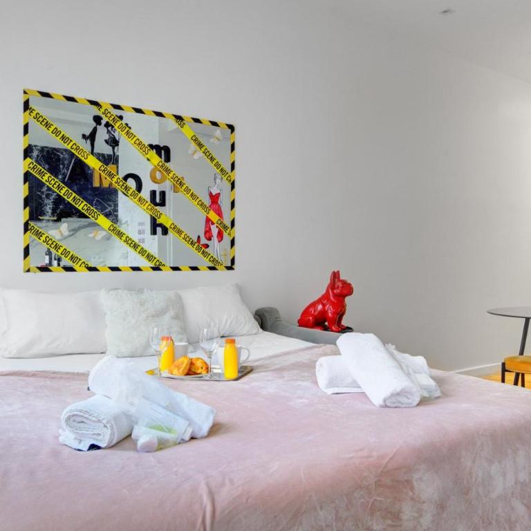 210 Suite Chanel - Superb apartment in Paris - Appartement - 15