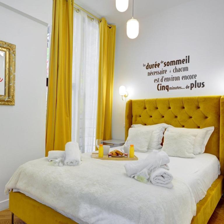 210 Suite Chanel - Superb apartment in Paris - Appartement - 3