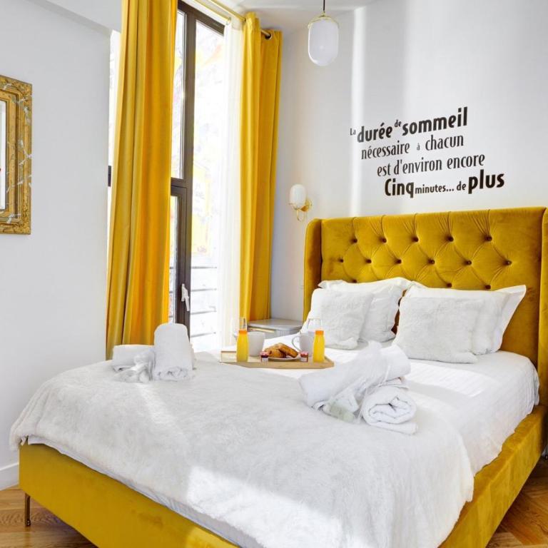 210 Suite Chanel - Superb apartment in Paris - Appartement - 9