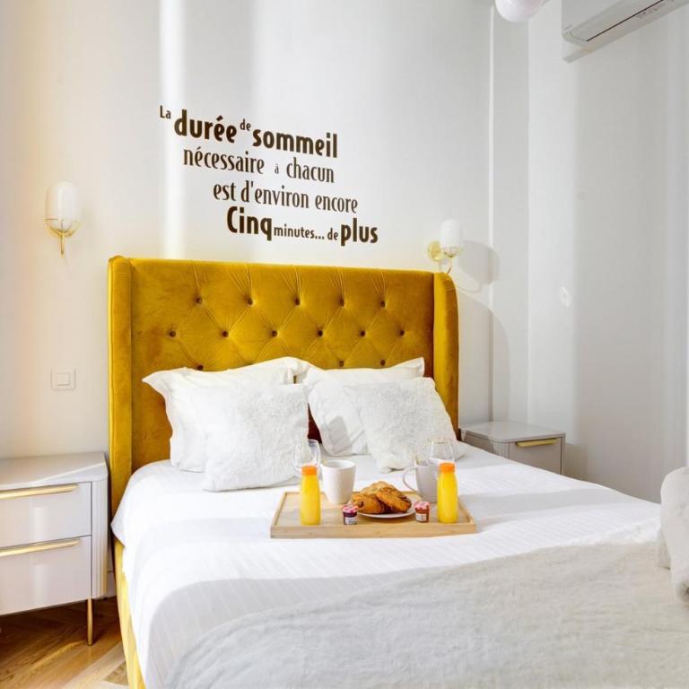 210 Suite Chanel - Superb apartment in Paris - Appartement - 10