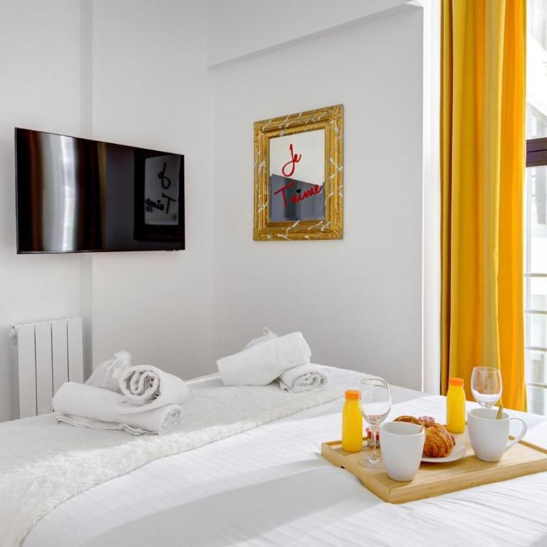 210 Suite Chanel - Superb apartment in Paris - Appartement - 11