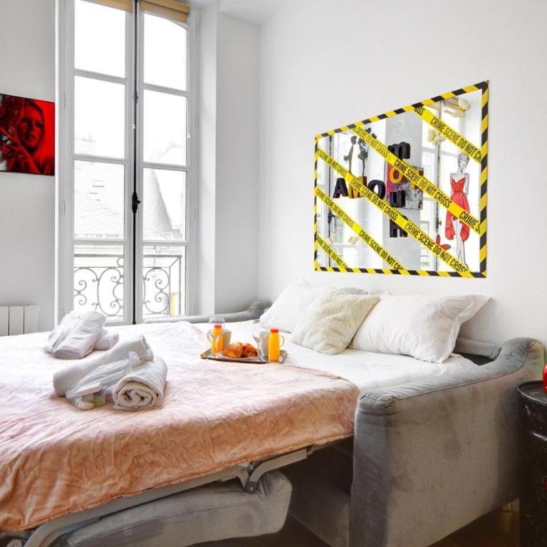 210 Suite Chanel - Superb apartment in Paris - Appartement - 12