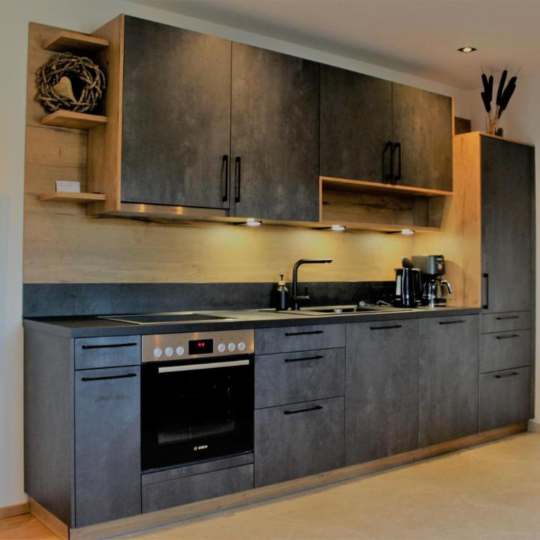 Appartement Steger - Apartment mit Bad - 1