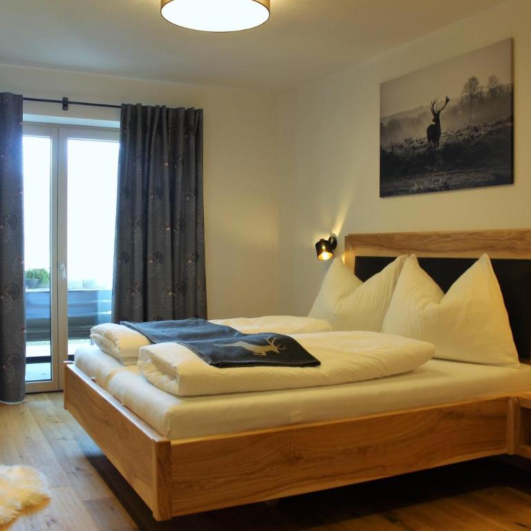 Appartement Steger - Apartment mit Bad - 5