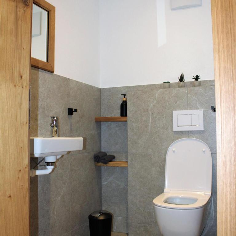 Appartement Steger - Apartment mit Bad - 8