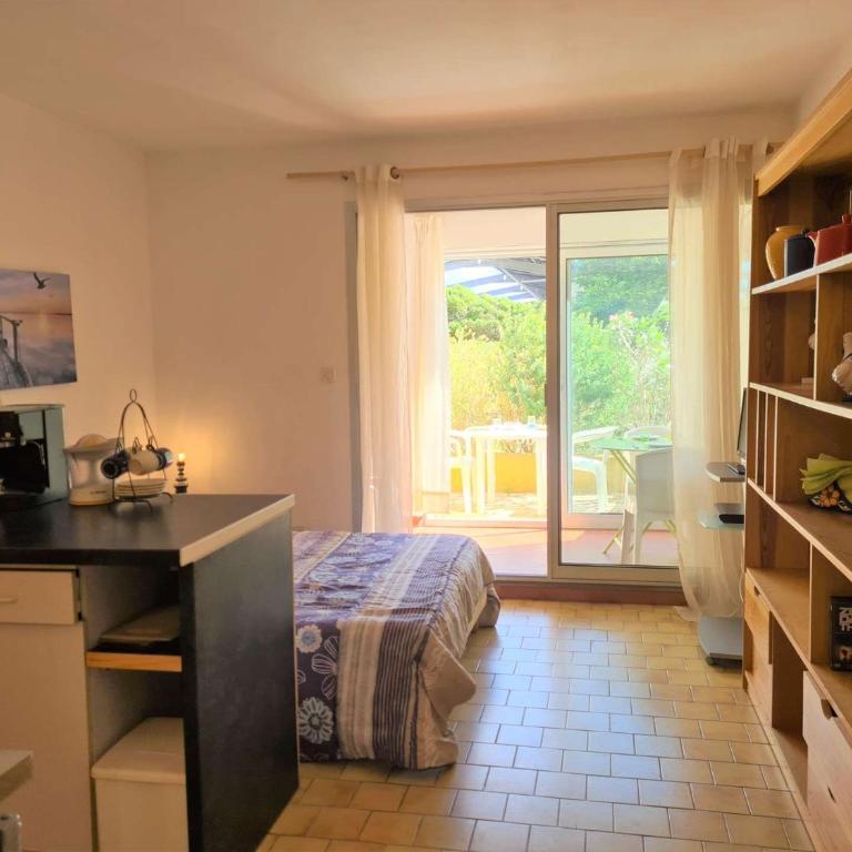 Studio - CAP D'AGDE CT470-718 - Apartment - 2