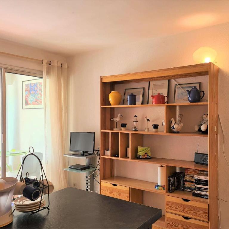 Studio - CAP D'AGDE CT470-718 - Apartment - 7